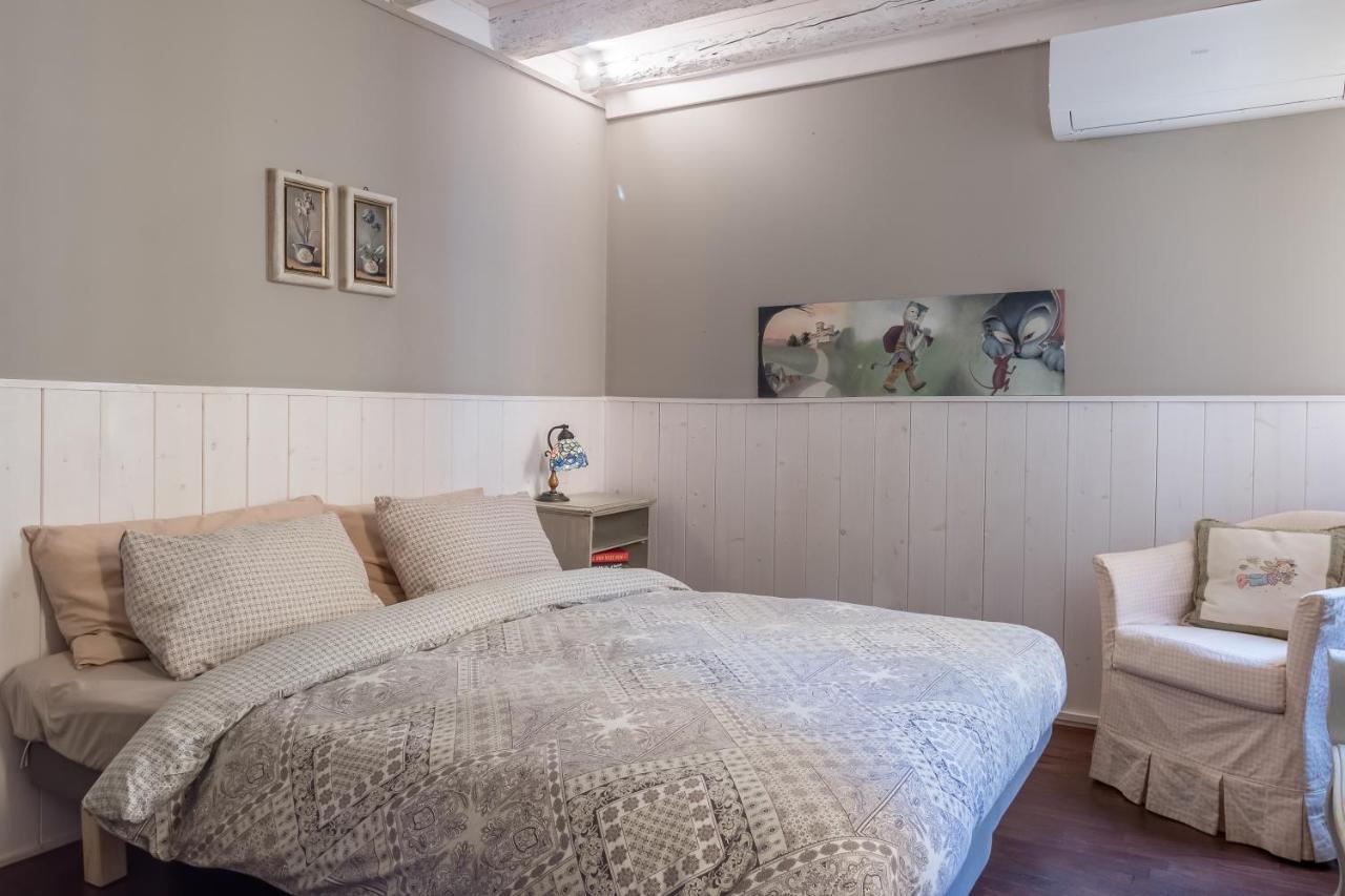 Apartament Ca Falier Piccolo - Little Sweet Studio In 10-12 Minutes From Bus&Train Station Wenecja Zewnętrze zdjęcie