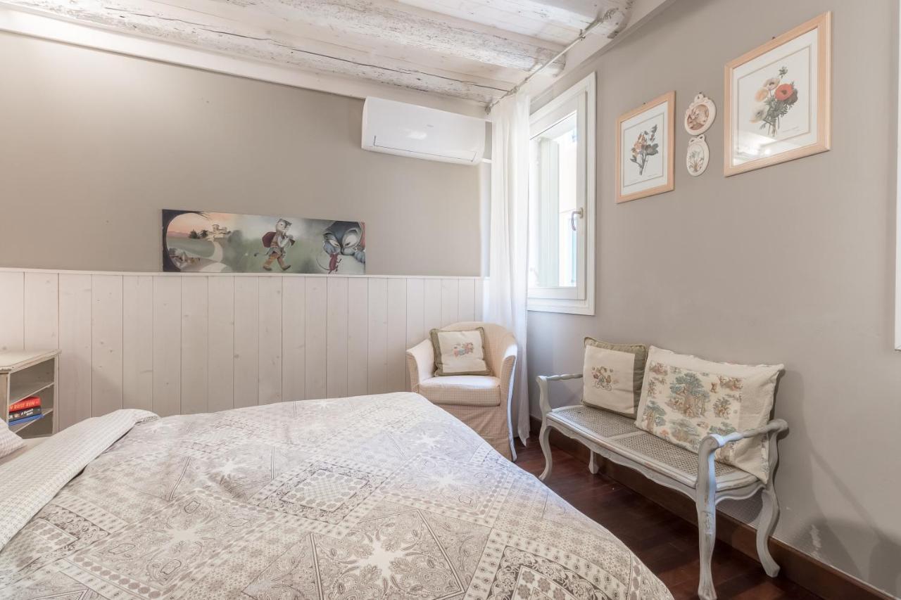 Apartament Ca Falier Piccolo - Little Sweet Studio In 10-12 Minutes From Bus&Train Station Wenecja Zewnętrze zdjęcie