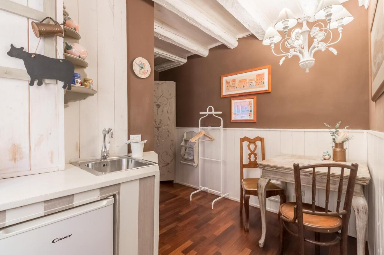 Apartament Ca Falier Piccolo - Little Sweet Studio In 10-12 Minutes From Bus&Train Station Wenecja Zewnętrze zdjęcie
