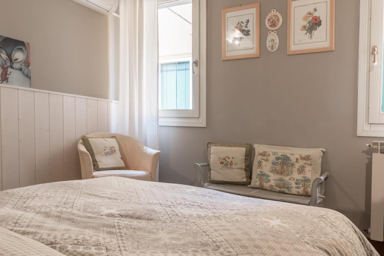 Apartament Ca Falier Piccolo - Little Sweet Studio In 10-12 Minutes From Bus&Train Station Wenecja Zewnętrze zdjęcie