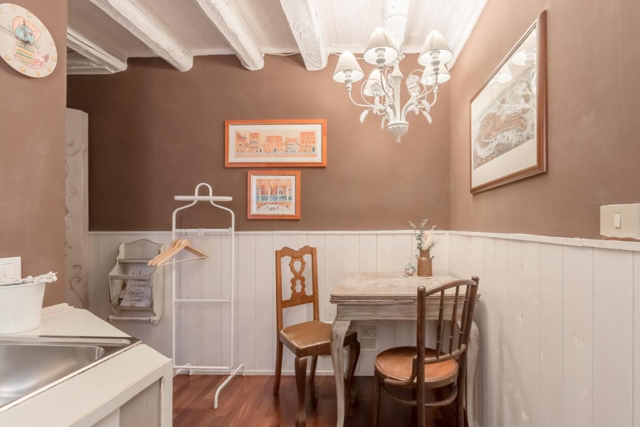 Apartament Ca Falier Piccolo - Little Sweet Studio In 10-12 Minutes From Bus&Train Station Wenecja Zewnętrze zdjęcie