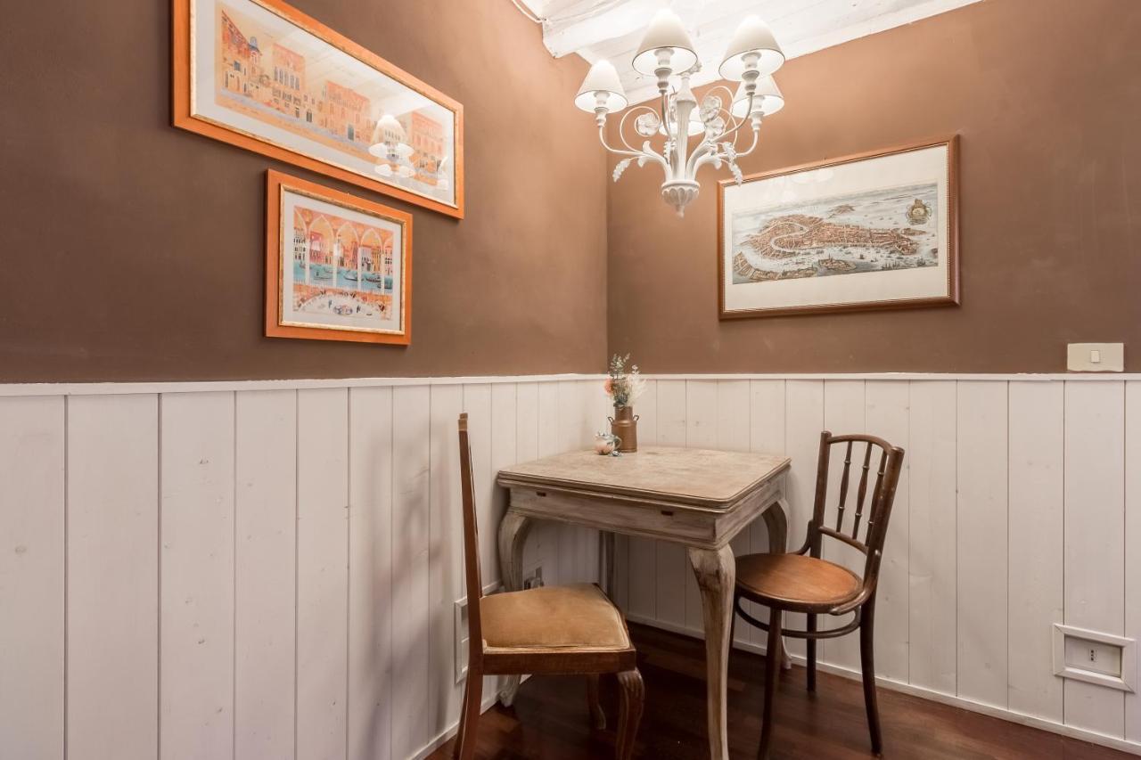 Apartament Ca Falier Piccolo - Little Sweet Studio In 10-12 Minutes From Bus&Train Station Wenecja Zewnętrze zdjęcie